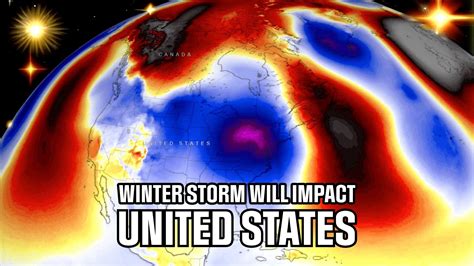 Winter Storm 2024 Will Impact United States