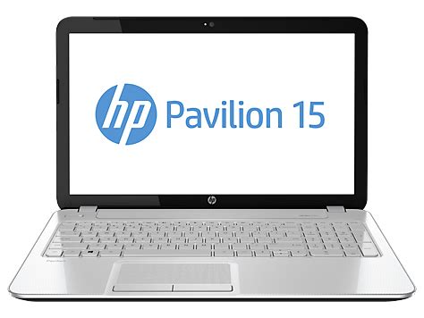 Ordinateur Portable HP Pavilion 15 E072sx Guides D Installation Et D