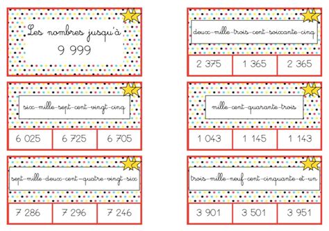 Les nombres jusqu à 9 999 201 cartes à pinces AVEC ou SANS FOND