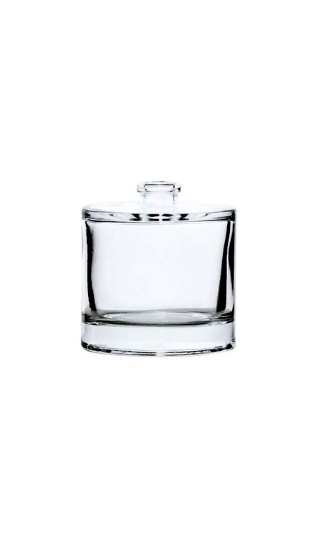 Flacon Parfumerie Ml Col Sertir X Mm