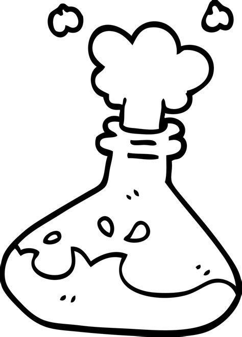 Desenho De Cientista