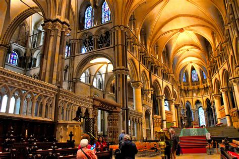 Trinity Chapel Canterbury Cathedral UK Trinity Chapel L Flickr