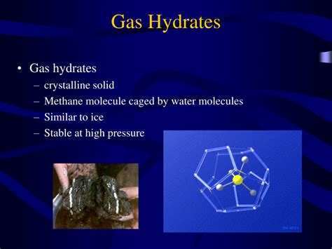 Ppt Lng And Hydrates Powerpoint Presentation Free Download Id9714153