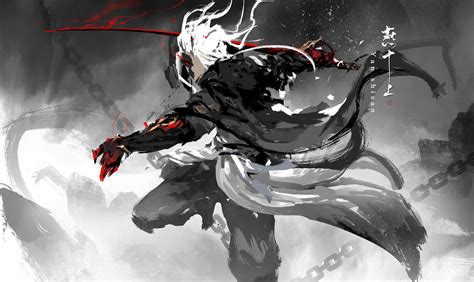 Artwork Sword Katana Wallpaper - Resolution:1800x1071 - ID:464671 ...