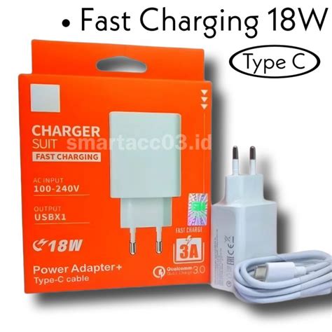 Jual Charger Carger Casan Xiaomi Redmi Note Pro C Fast