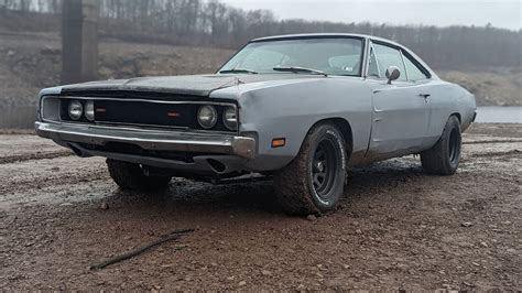 1969 Dodge Charger Project Update Intake Fixes And Collecting Parts