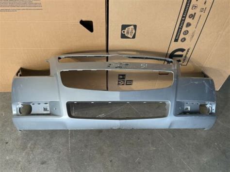 2008 2009 2010 2011 2012 Chevy Malibu Front Bumper Damaged Ebay