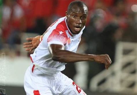 Bouly Jr Sambou Wydad Flanquer Le Plus De Buts Possibles Afin De