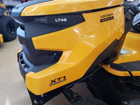 Cub Cadet Xt1 Lt46 For Sale In Newburg Wisconsin