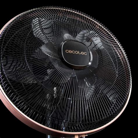 Cecotec Energysilence Smartextreme Ventilador De Pie Con Mando W