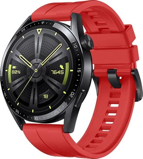 Huawei HUAWEI PASEK SILIKONOWY OPASKA BRANSOLETA DO ZEGARKA SMARTWATCH