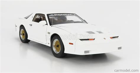 GREENLIGHT 13576 1 18 1989 PONTIAC TURBO TRANS AM TTA INDY 500 PACE CAR