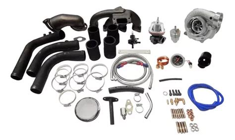 Kit Turbo Astra 1 8 2 0 8v C Turbina Master Power R4449