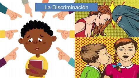 La discriminación hacia niños y niñas causas consecuencias y