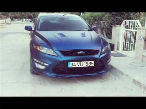 Ford Mondeo Mk Tuning Youtube