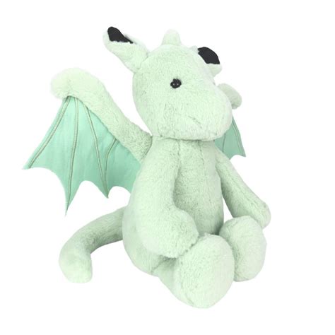 Cute Green Dragon Stuffed Animal - PlushThis| Plushies & Stuffed Animals