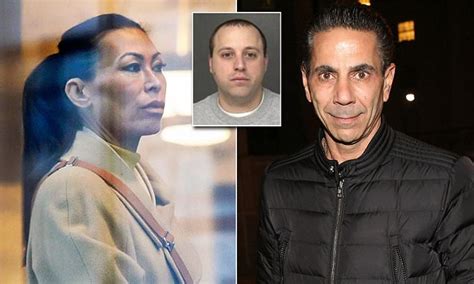 Mafia Snitch Says Skinny Joey Merlino Had Mistress Daily Mail Online