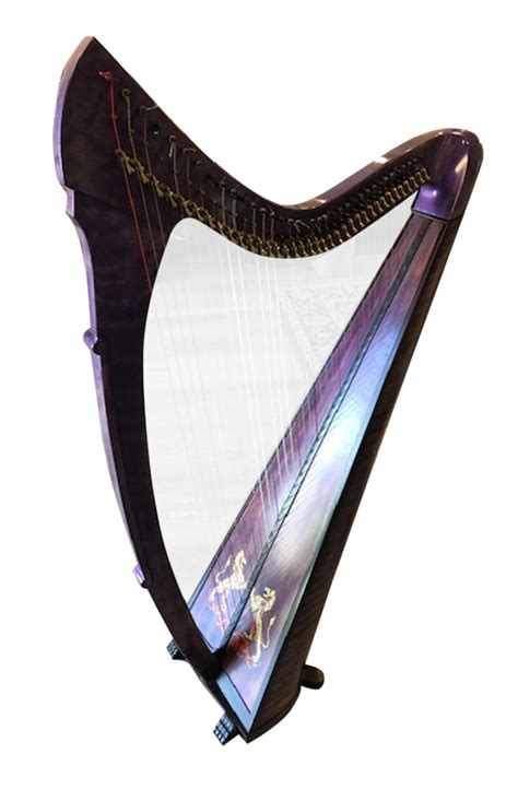 Pre-Owned Harps For Sale — Vermont Violins