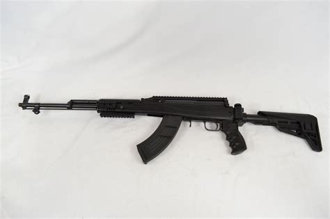 Kodiak Defence Surplus Sks Semi Auto Rifle Wati Package 762x39mm