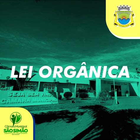Lei Organica Do Df 1