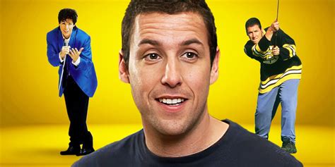 10 Funniest Adam Sandler Movies, Ranked