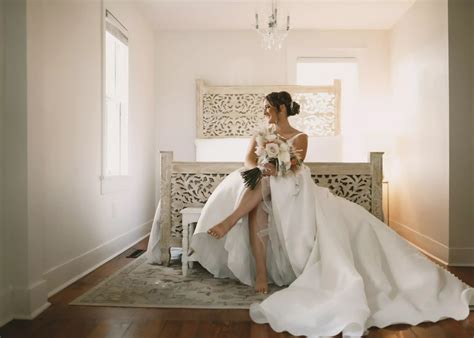 Introducing Our Bridal Suite! • The Loft at Walnut Hill