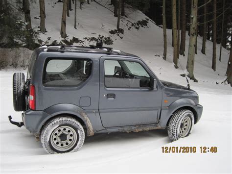 Suzuki Offroad Net Thema Anzeigen Mein Jimny