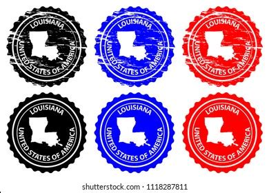 Louisiana State Seal Logo Vector (.EPS) Free Download