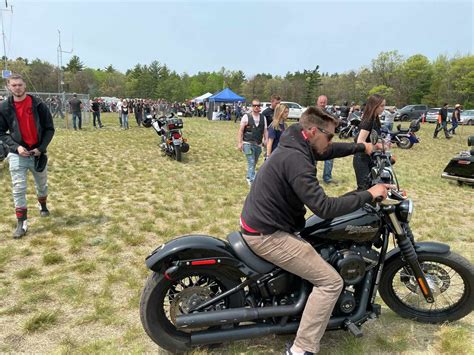 Blessing Of The Bikes Brings Thousands Of Bikers To Baldwin