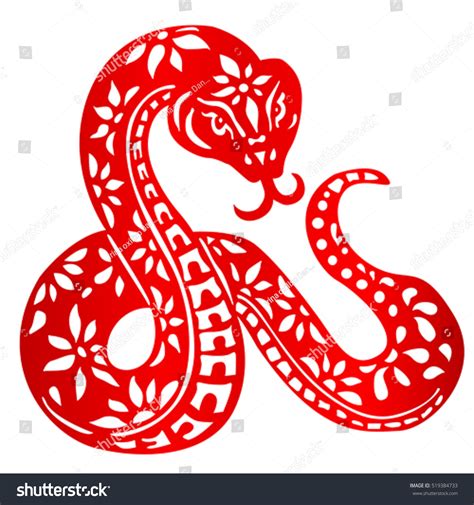 6,240 Chinese Zodiac Snake Stock Vectors, Images & Vector Art ...