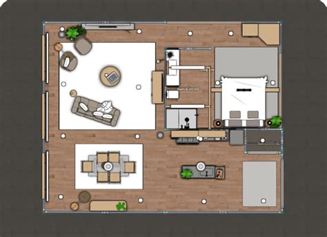 How To Design Your Room Floor Plan Step By