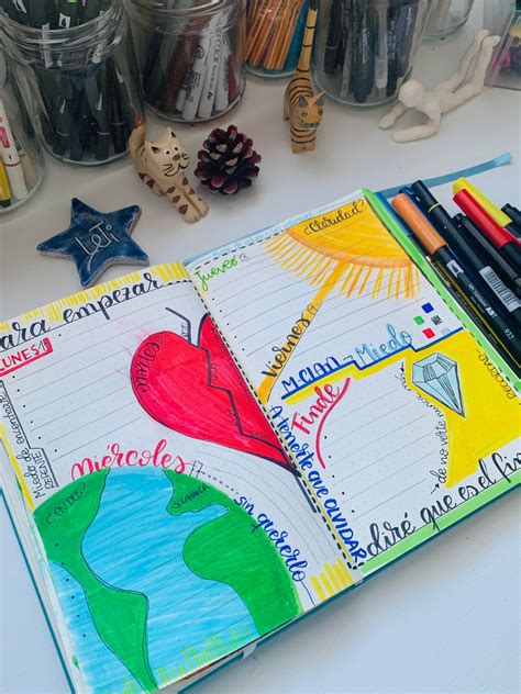 Sesi N Personalizada Online Empieza A Utilizar Tu Bullet Journal