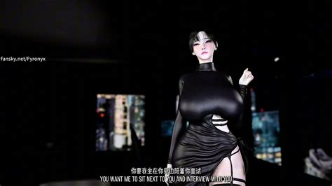 3D Big Ass Milf Next Mr Wang