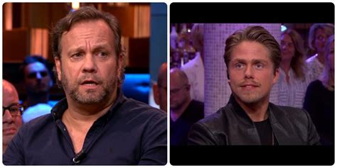 Carlo Boszhard Deelt Flinke Sneer Uit Aan André Hazes Dagelijks Nederland