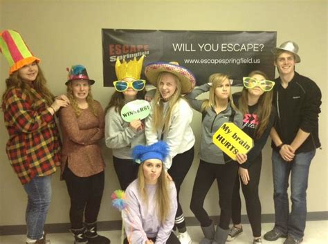 Escape Springfield - Springfield, IL