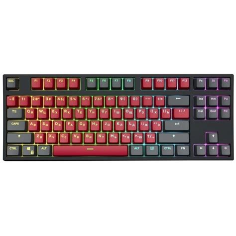 Red Square Keyrox TKL Classic (красный) (Артикул: WVWKVTN) купить в ...