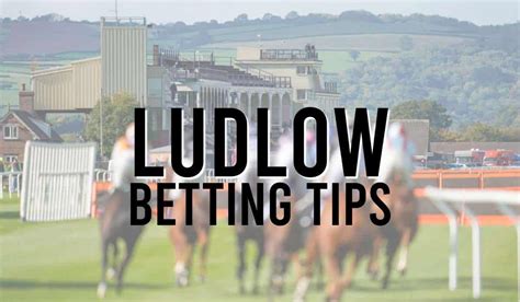 Ludlow Racecourse Fixtures 2024 Schedule - Shawn Dolorita