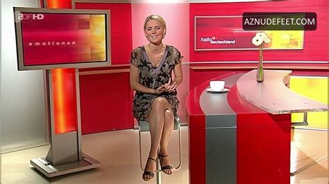 YVONNE RANSBACH Feet AZNudeFeet