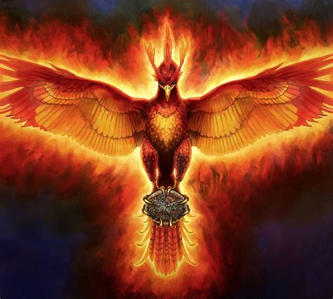 The Phoenix Wallpapers 4k Hd The Phoenix Backgrounds On Wallpaperbat