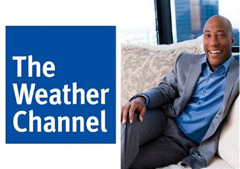 Byron Allen Acquires The Weather Channel In Multi Million Dollar Deal