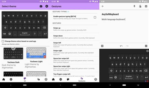 Mejores Teclados Para Android Que Puedes Instalar Descubra A