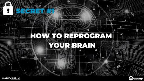 How To Reprogram Your Brain For Massive Success Youtube