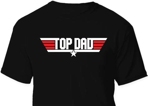 Top Dad Fathers Day T Free Svg File For Members Svg