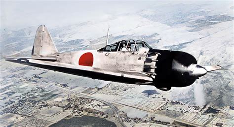 Japanese Aces Of World War Ii History Chronicles