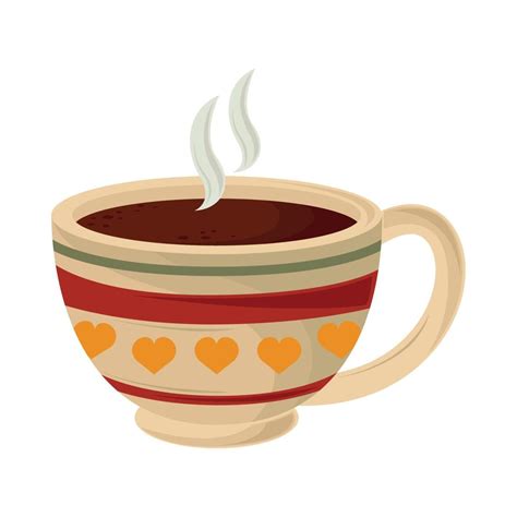 Hot Chocolate Cup Vector Art At Vecteezy