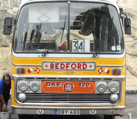 Dby Bedford Yrq Xx Dby Chassis Bedford Flickr