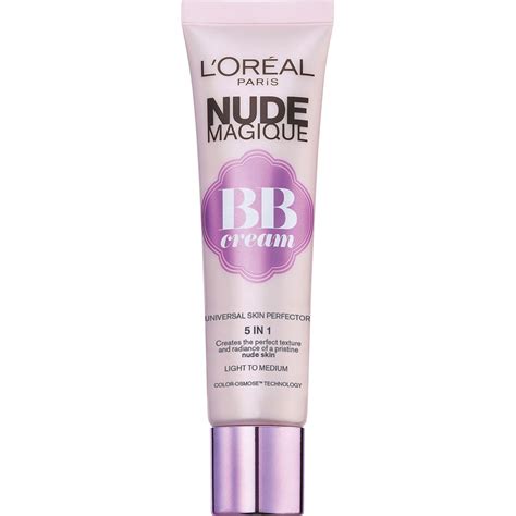 L Oreal Paris Nude Magique BB Cream KremMania