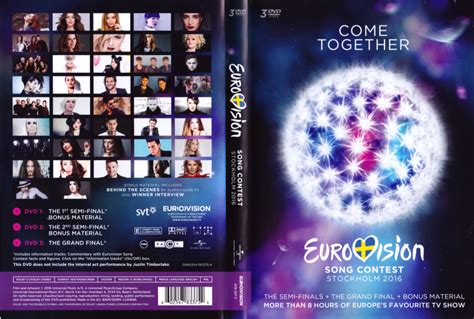 Eurovision Song Contest Dvd Samplerinfos De