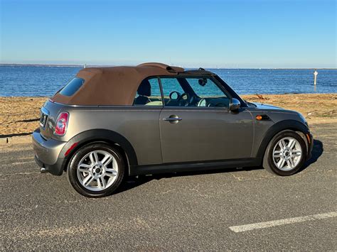 Used 2011 MINI Cooper Convertible For Sale ($15,900) | Legend Leasing ...