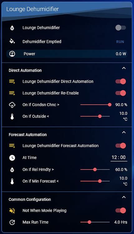 Generic_thermostat for Humidity - Configuration - Home Assistant Community